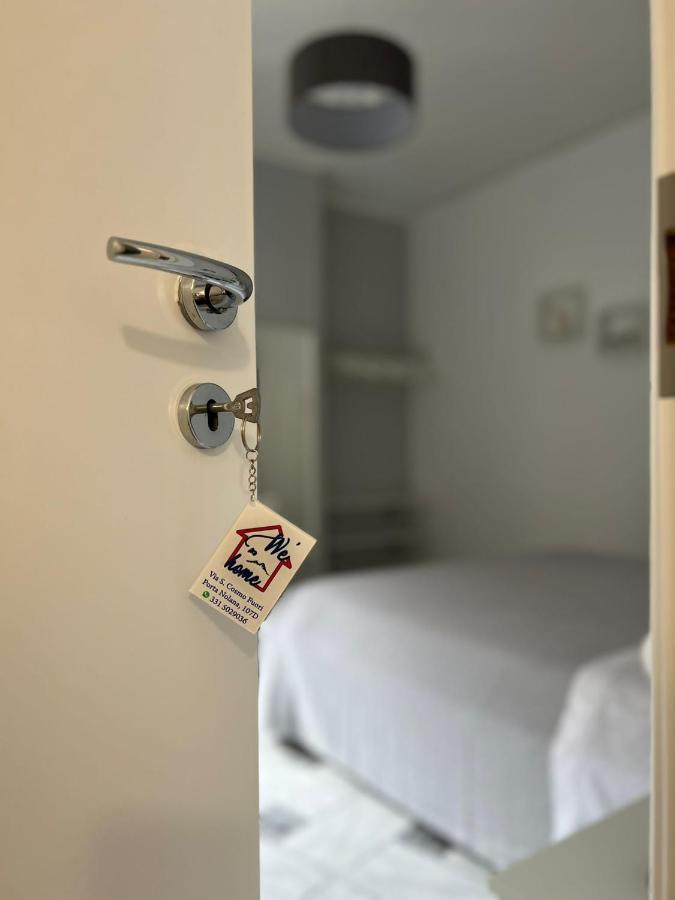 We' Home Napoli Eksteriør billede